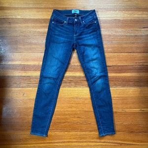 PAIGE Jeans Verdugo Ankle Sz 25